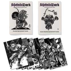 Shadowdark: Quickstart Set