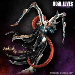 Void Elves: Anakriah the Dissectrix