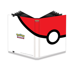 Ultra Pro PRO-Binder 9-Pocket Pokemon Pokeball