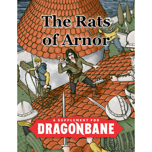 Dragonbane: The Rats of Arnor