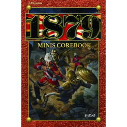 1879 Miniatures Wargame Corebook