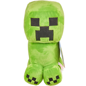 Minecraft - Creeper Plush Figure - 23 cm