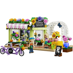 LEGO Friends Kreativ blomsteraffär 42693