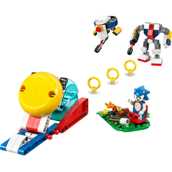 LEGO Sonic Sonics Lägereldsstrid 77001