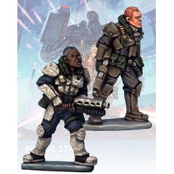 Rogue Stars: Troopers