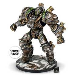 Epic Encounters: The Titan's Vigil