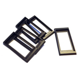 Enchanted Plastics: 25x50mm to 30x60mm Cavalry Slot-in Adapter (5)