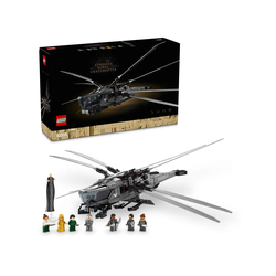 LEGO Icons Dune Atreides Royal Ornithopter 10327