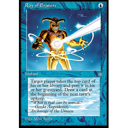 Magic löskort: Ice Age: Ray of Erasure