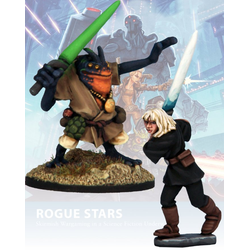 Rogue Stars: Psionics