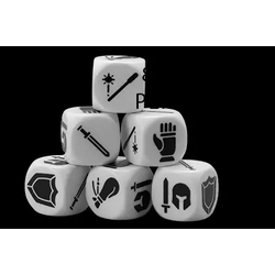 Écorcheurs! Dice (8)