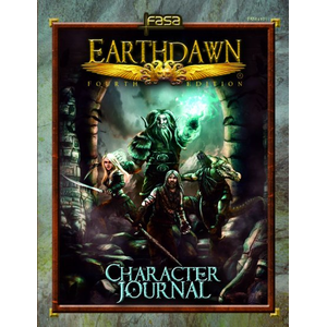 Earthdawn: Character Journal