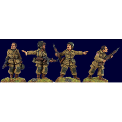 U.S. Airborne Characters