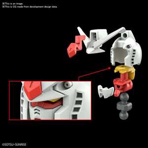 Entry Grade RX-78-2 Gundam (Eng.) 1/144