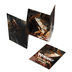Werewolf: The Apocalypse - Storytellers Screen & Toolkit
