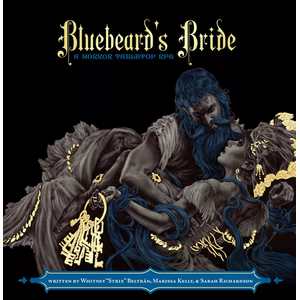 Bluebeard's Bride: Core Rulebook