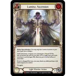 FaB Löskort: Monarch Unlimited: Lumina Ascension