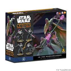 Star Wars: Legion - IG-100 Magnaguards (6)