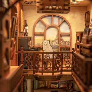 Book Nook: The Secret Rhythm