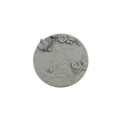 Highway Bases, Round 90mm (1)