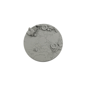 Highway Bases, Round 90mm (1)