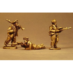 Partisan LMG's
