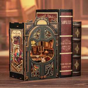 Book Nook: Owl Bookstore