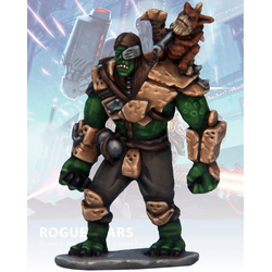 Rogue Stars: Thug