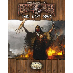 Deadlands: The Last Sons (Savage Worlds)