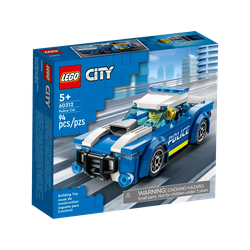 LEGO City Polisbil 60312