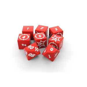 The Troubleshooters: Red Dice pack