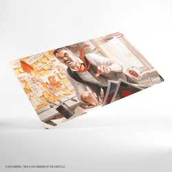 GameGenic Magic: The Gathering Prime Playmat – Spider-Man J. Jonah Jameson