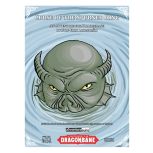 Dragonbane: Curse of the Spurned King