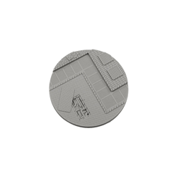 Tech Bases, Round 90mm (1)