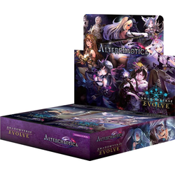 Shadowverse: Evolve - Alterchaotica Booster Display (12)