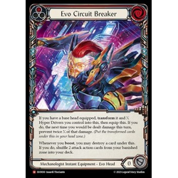 FaB Löskort: Bright Lights: Evo Circuit Breaker