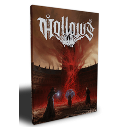 Hollows RPG: Core rules