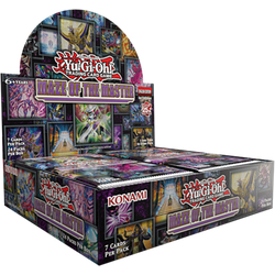Yu-Gi-Oh! TCG: Maze of the Master Booster Display (24)