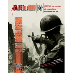 Against the Odds 33: Meatgrinder