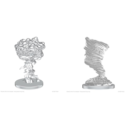 Pathfinder Battles Deep Cuts (Unpainted): Living Thunderclap & Living Whirlwind