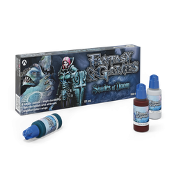 Scale 75: Fantasy & Games - Shades of Doom Paint Set