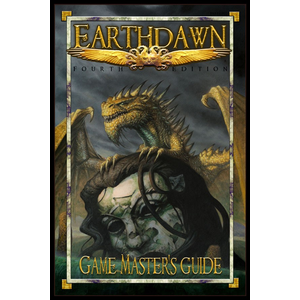 Earthdawn: Gamemaster's Guide