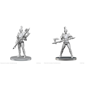 Pathfinder Battles Deep Cuts (Unpainted): Clockwork Warriors