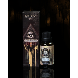 Villainy Ink: Enamel Filter Wash - Blighted Bone Ochre (30ml)