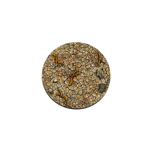Wasteland Bases, Round 90mm (1)