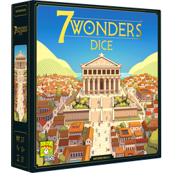 7 Wonders Dice (EN)