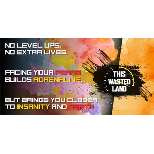 Free RPG Day 2026 Evenemangsbiljett: "This Wasted Land" Lördag 27 juni - 17:00 - 20:00