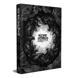 Elder Mythos RPG: Corebook
