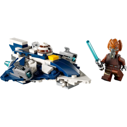 LEGO Star Wars Plo Koon's Jedi Starfighter Microfighter 75400