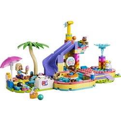 LEGO Friends Rolig dag i vattenparken 42676